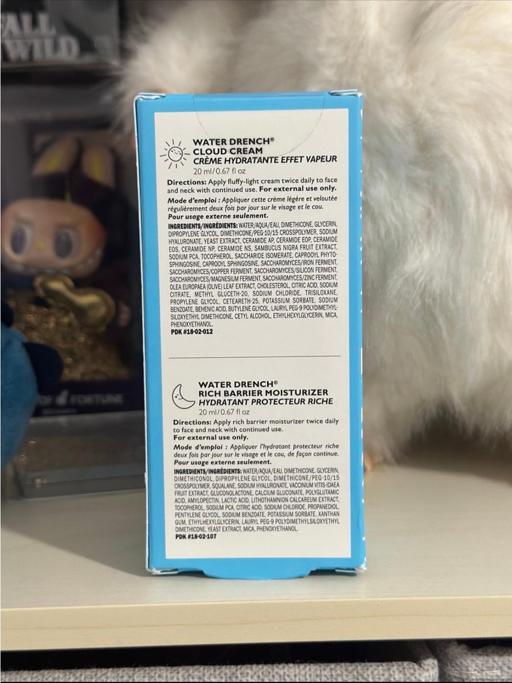 Peter Thomas Roth Mini-Size Day & Night Water Drench Cloud Creams - Picture 2 of 2